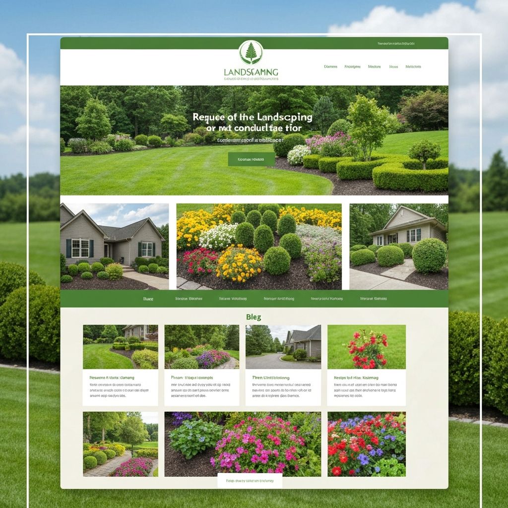 Green Thumb Landscaping